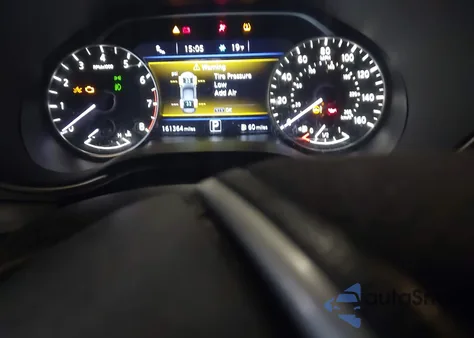 2016 Nissan Maxima 3.5 Sr z USA, uszkodzony, nr VIN 1N4AA6AP6GC405486